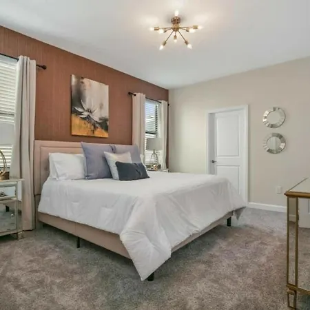 2901Fs - Amazing 8 Bedroom At Storey Lake Kissimmee Exterior foto