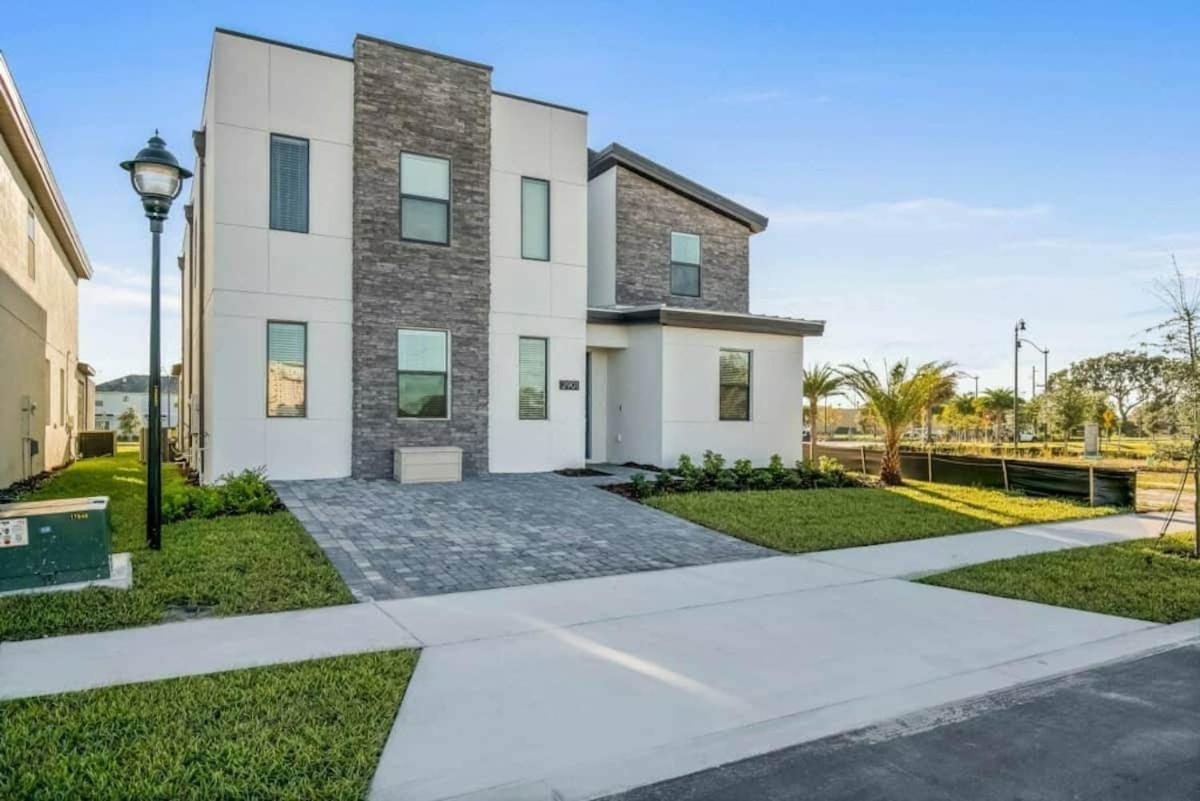 2901fs - Amazing 8 Bedroom At Storey Kissimmee