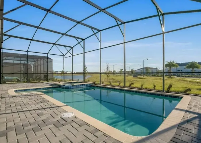 2901Fs - Amazing 8 Bedroom At Storey Lake