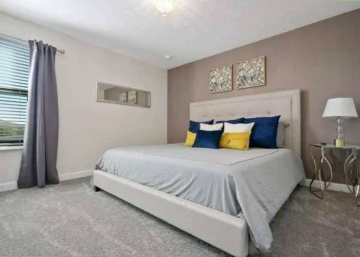 2901Fs - Amazing 8 Bedroom At Storey Lake