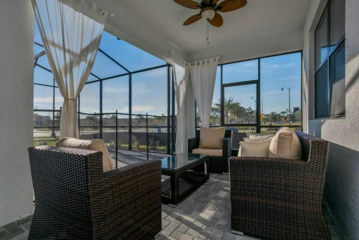 2901fs - Amazing 8 Bedroom At Storey Kissimmee