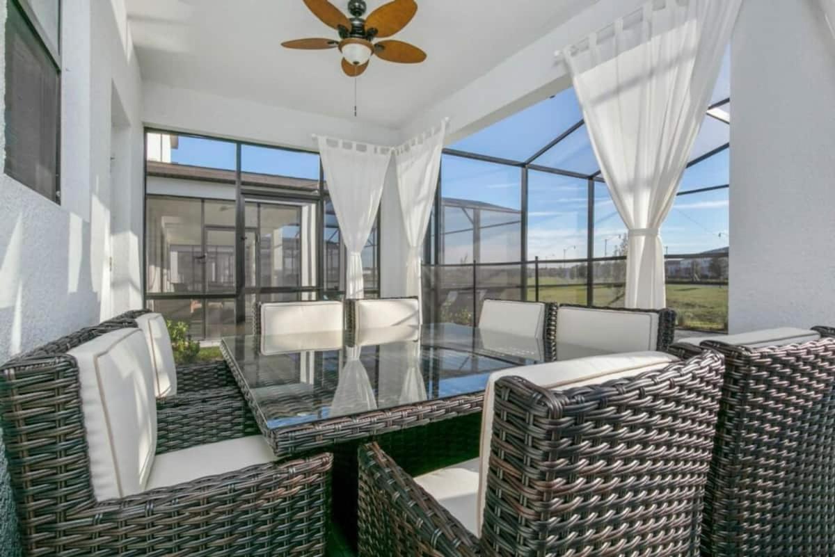 2901fs - Amazing 8 Bedroom At Storey Ferienhaus