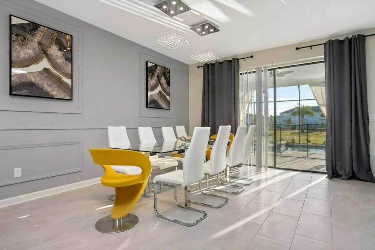 2901fs - Amazing 8 Bedroom At Storey Ferienhaus