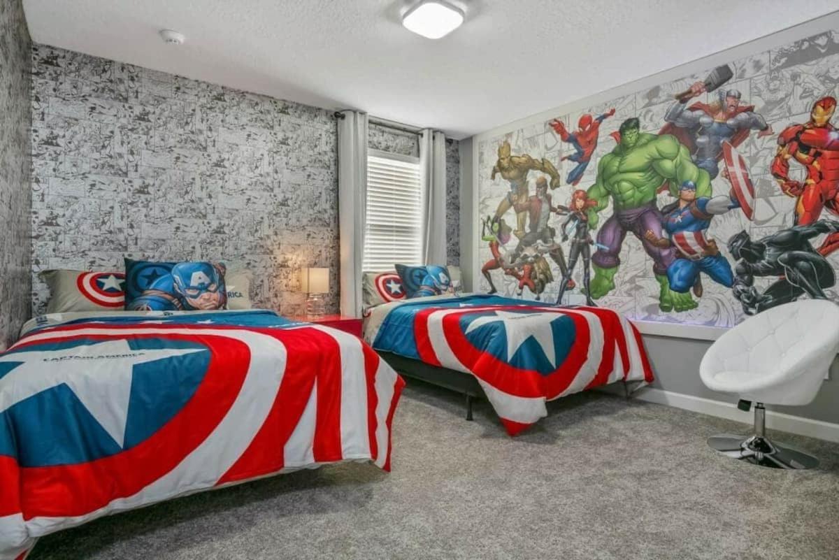 Ferienhaus 2901fs - Amazing 8 Bedroom At Storey *