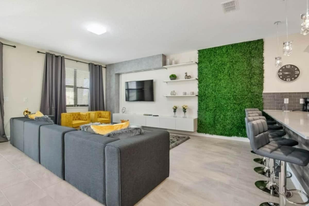 2901fs - Amazing 8 Bedroom At Storey Kissimmee