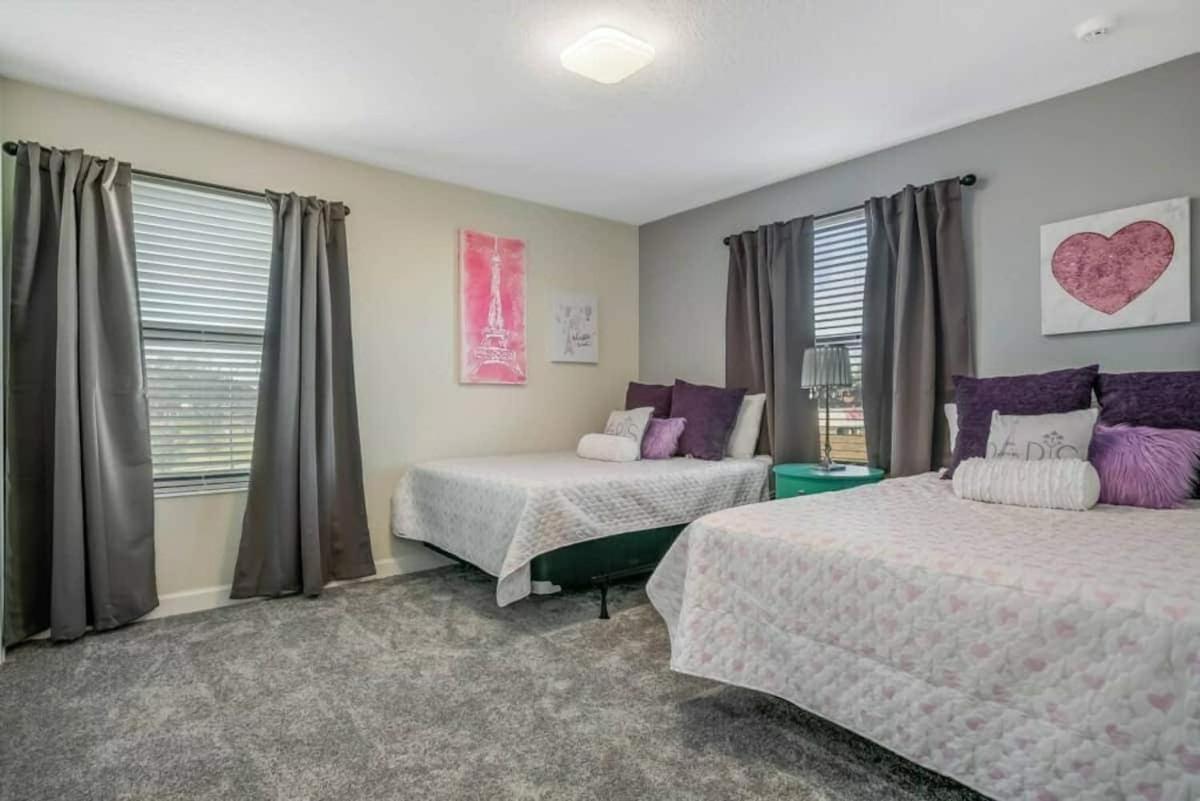 2901fs - Amazing 8 Bedroom At Storey * Kissimmee