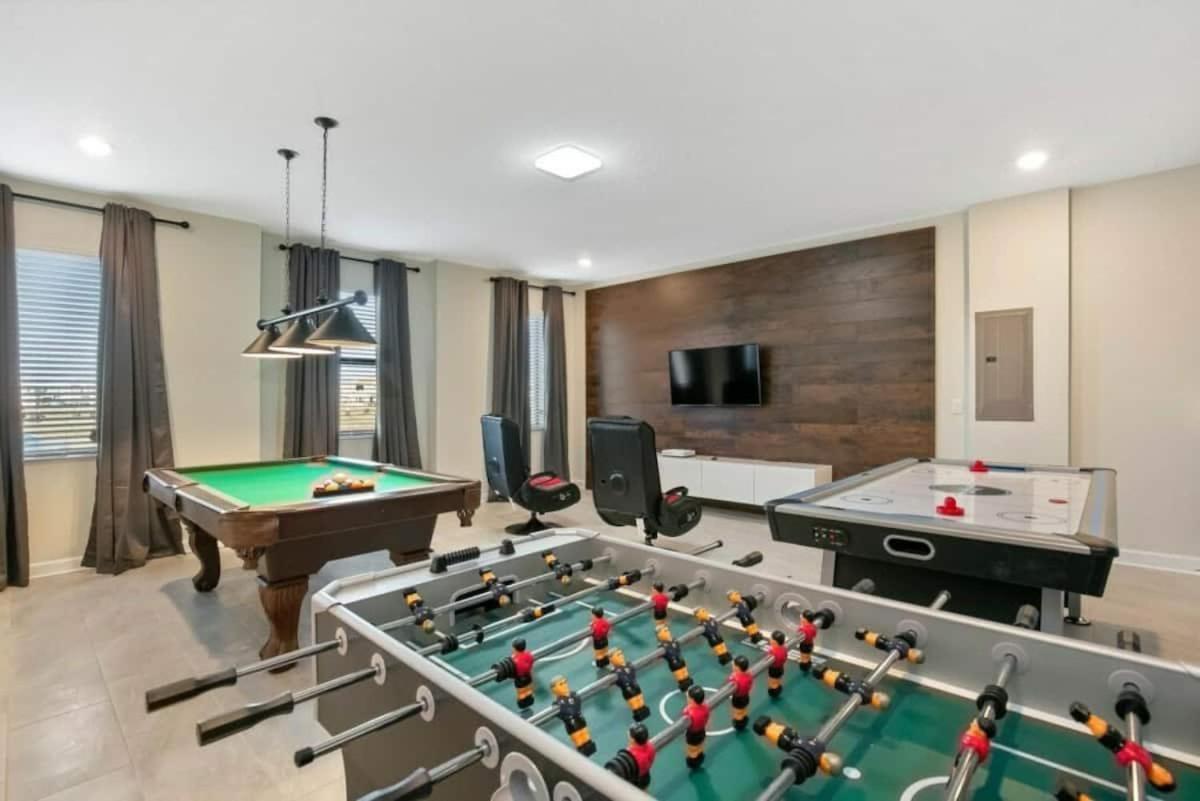 2901fs - Amazing 8 Bedroom At Storey Ferienhaus