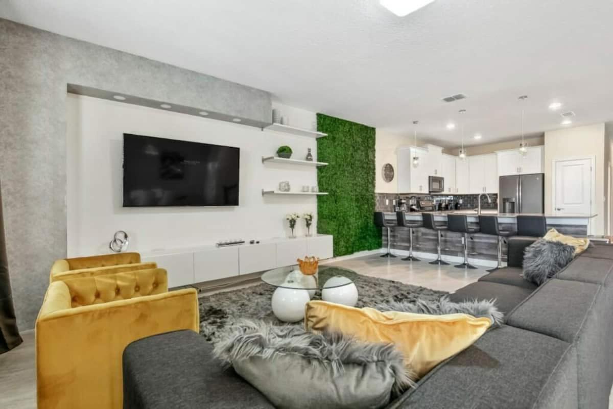 2901fs - Amazing 8 Bedroom At Storey * Kissimmee