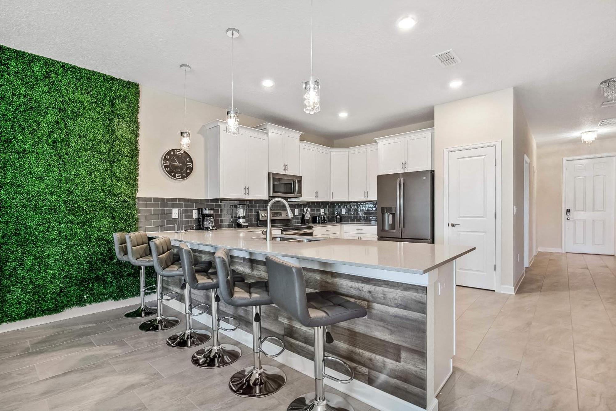 2901fs - Amazing 8 Bedroom At Storey Ferienhaus Kissimmee